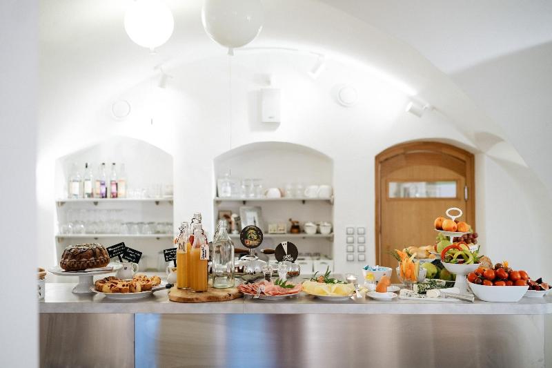 Boutique Hotel Romantick - Restoran