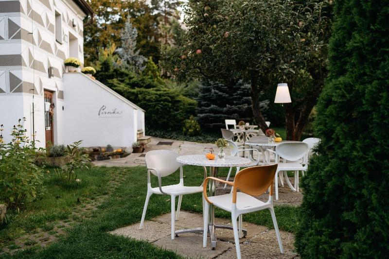 Boutique Hotel Romantick - Restoran