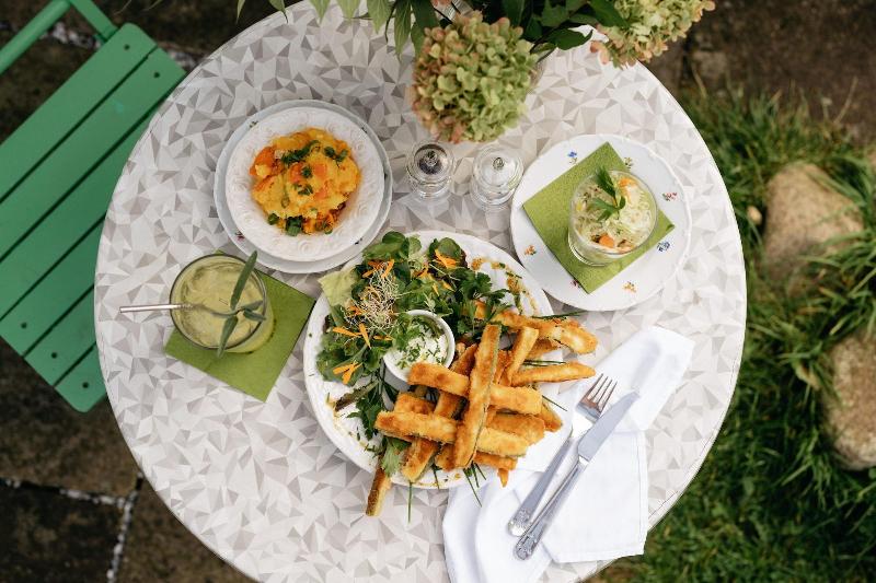 Boutique Hotel Romantick - Restoran