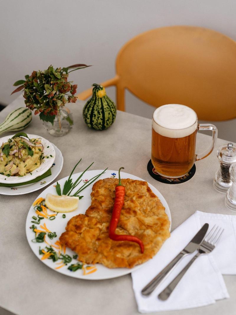 Boutique Hotel Romantick - Restoran