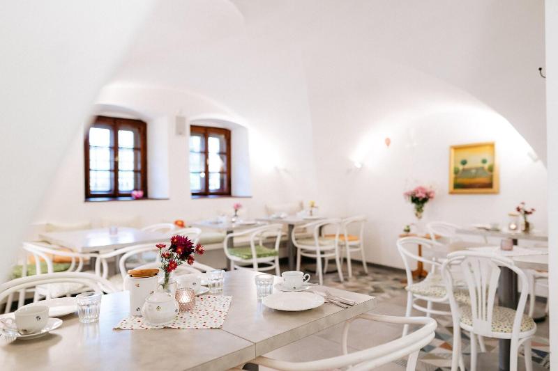 Boutique Hotel Romantick - Restoran