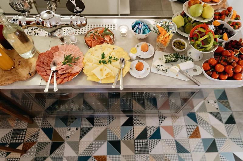 Boutique Hotel Romantick - Restoran