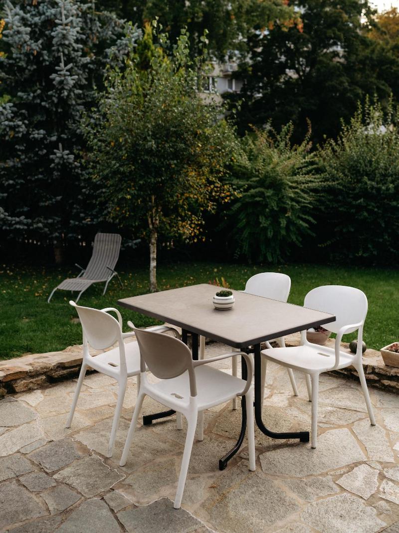 Boutique Hotel Romantick - Teras