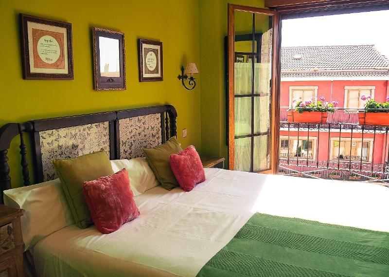 Hotel Rural La Concordia - Genel