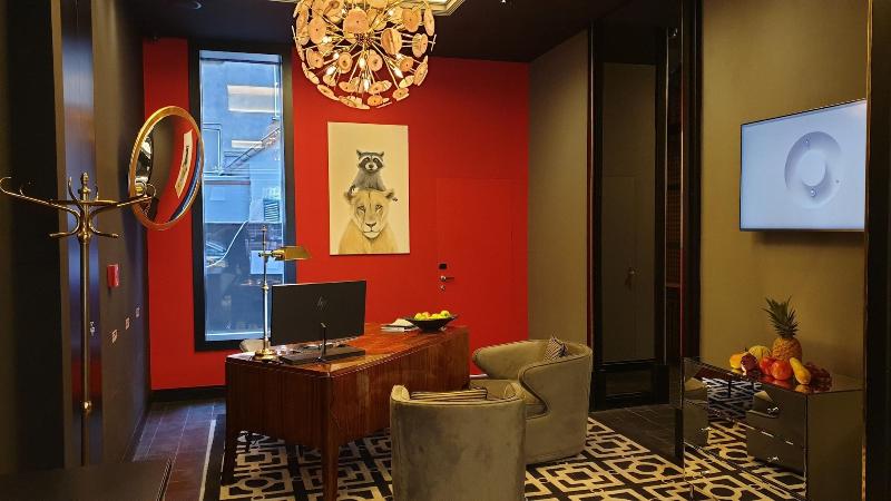 numa Hotel Republika & Suites - Lobi