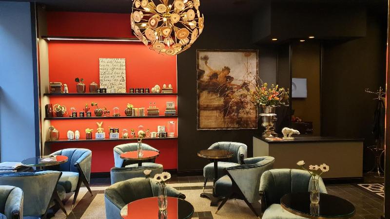 numa Hotel Republika & Suites - Lobi