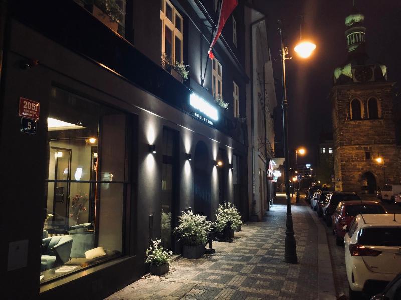 numa Hotel Republika & Suites - Genel