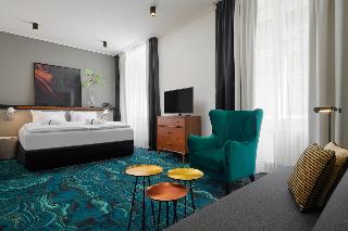 numa Hotel Republika & Suites fotoÄŸrafÄ±