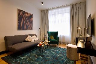 numa Hotel Republika & Suites fotoÄŸrafÄ±