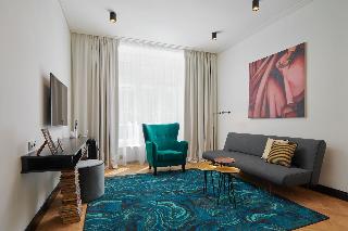 numa Hotel Republika & Suites fotoÄŸrafÄ±