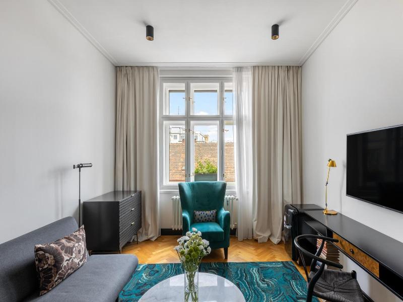 numa Hotel Republika & Suites - Oda