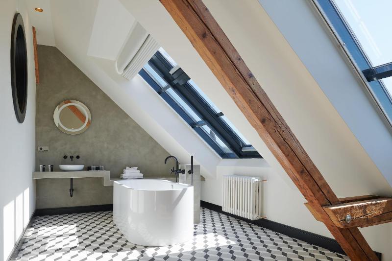 numa Hotel Republika & Suites - Oda
