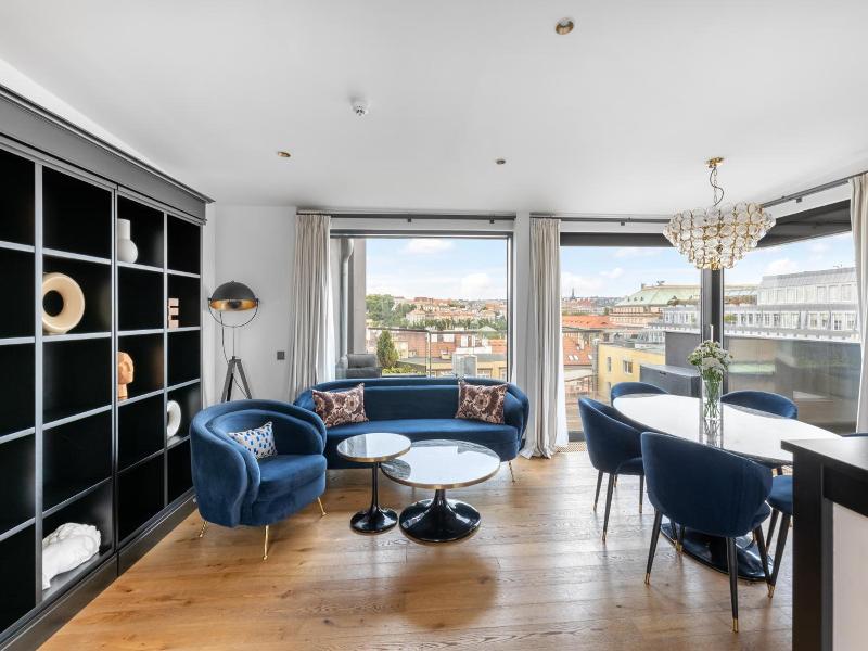 numa Hotel Republika & Suites - Oda