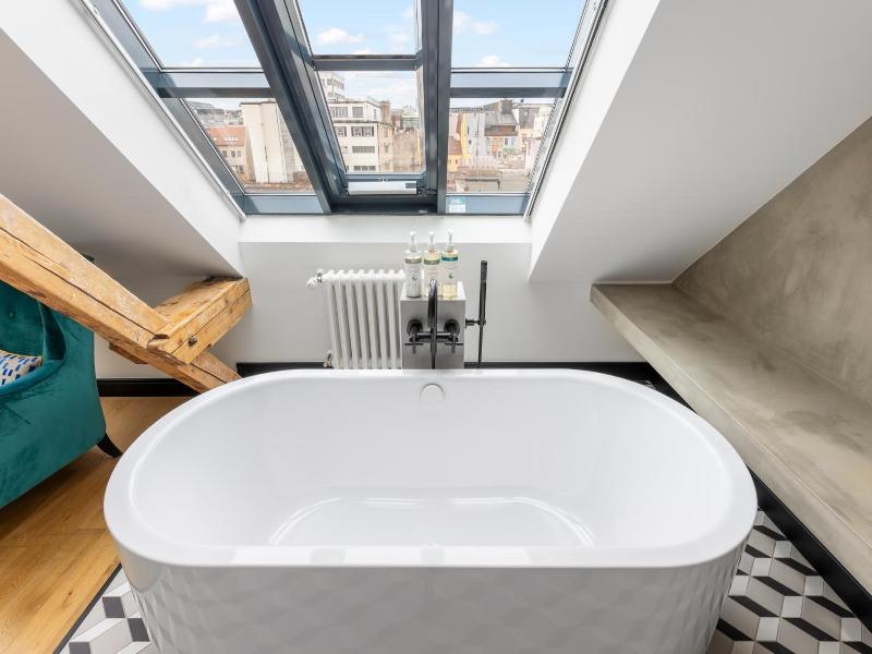 numa Hotel Republika & Suites - Oda