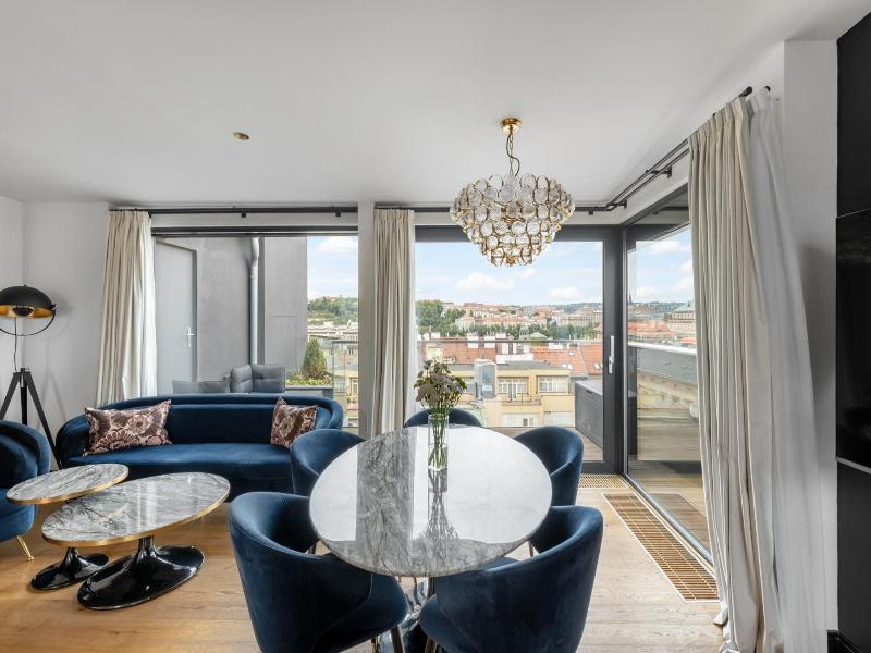 numa Hotel Republika & Suites - Oda