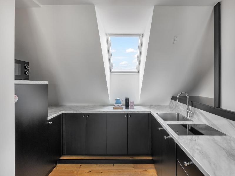numa Hotel Republika & Suites - Oda