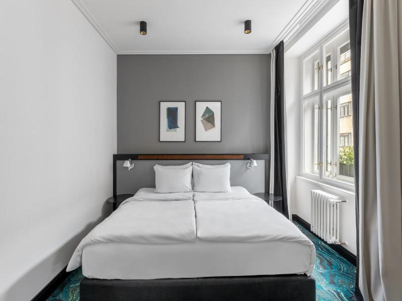 numa Hotel Republika & Suites - Oda