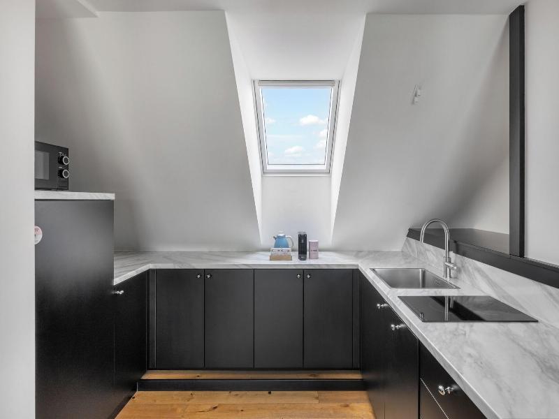 numa Hotel Republika & Suites - Oda