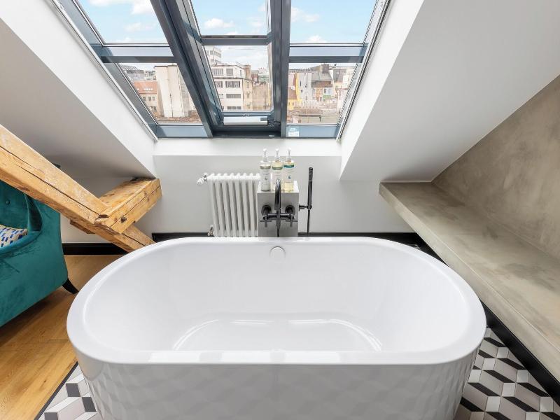 numa Hotel Republika & Suites - Oda