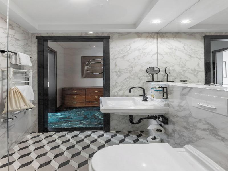 numa Hotel Republika & Suites - Oda