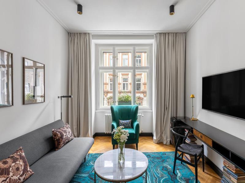 numa Hotel Republika & Suites - Oda