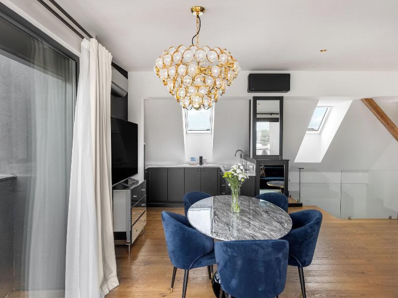 numa Hotel Republika & Suites - Restoran