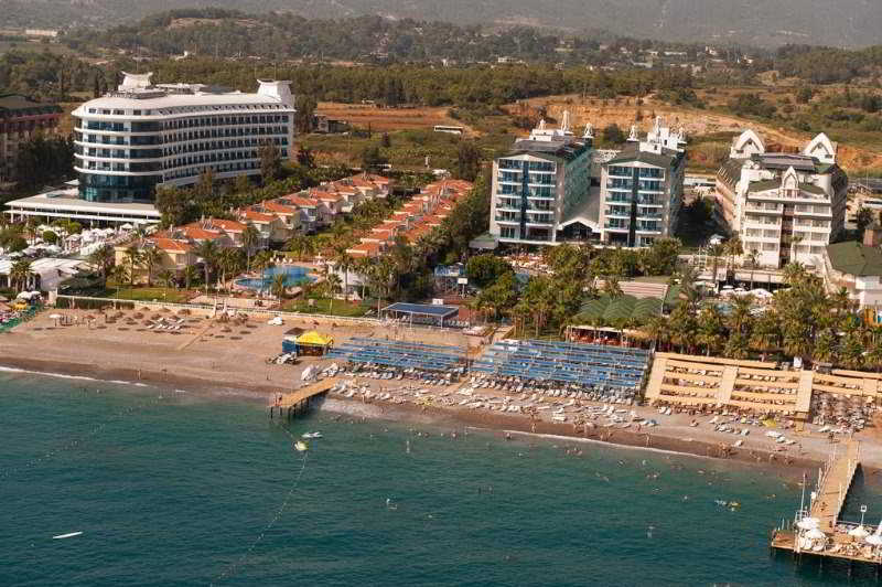 Concordia Celes Hotel - Genel