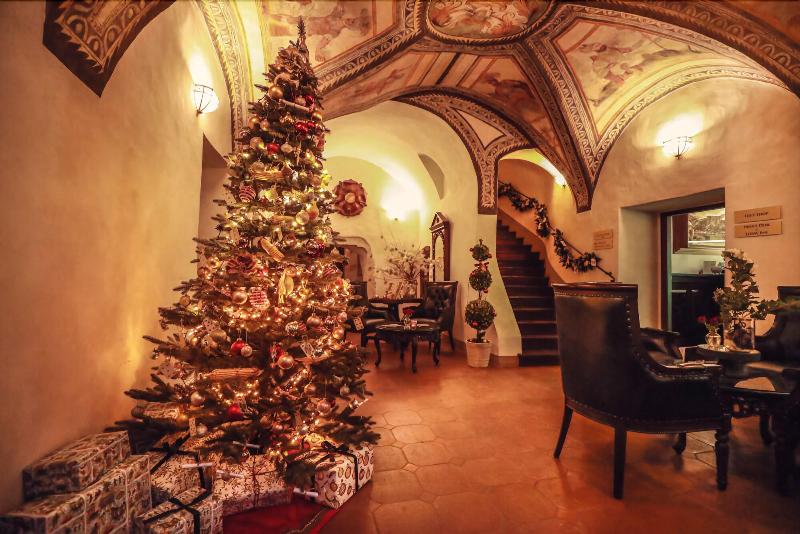 Hotel Ebersbach - Lobi