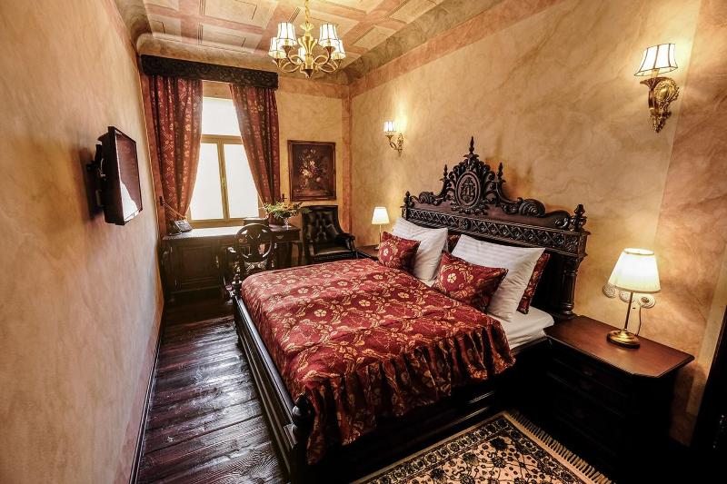 Hotel Ebersbach - Oda