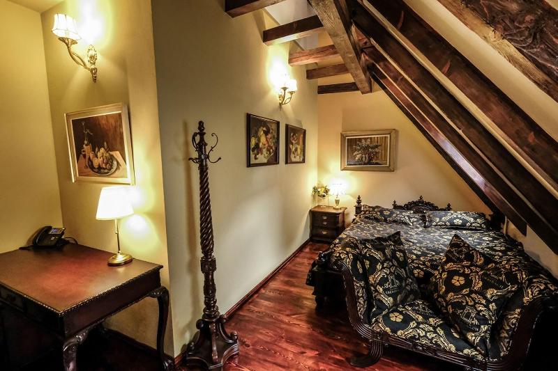 Hotel Ebersbach - Oda