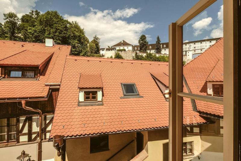 Hotel Ebersbach - Oda