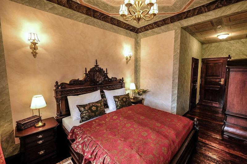 Hotel Ebersbach - Oda