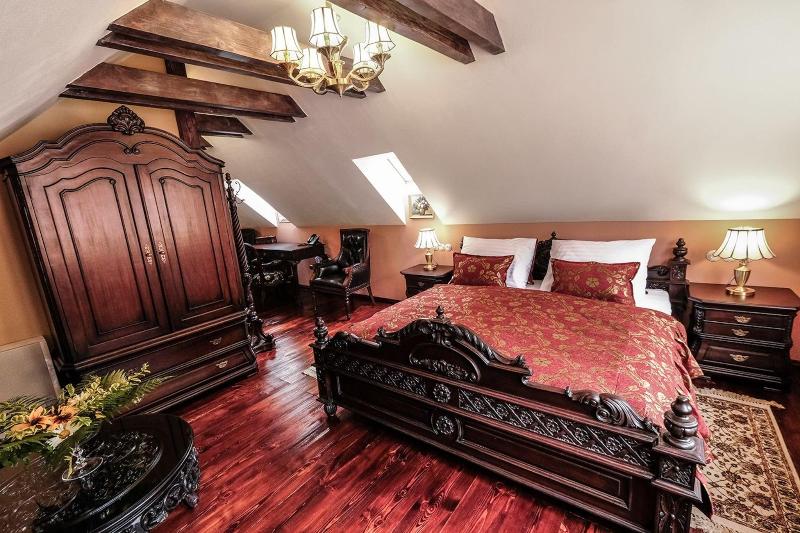 Hotel Ebersbach - Oda
