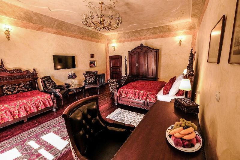 Hotel Ebersbach - Oda