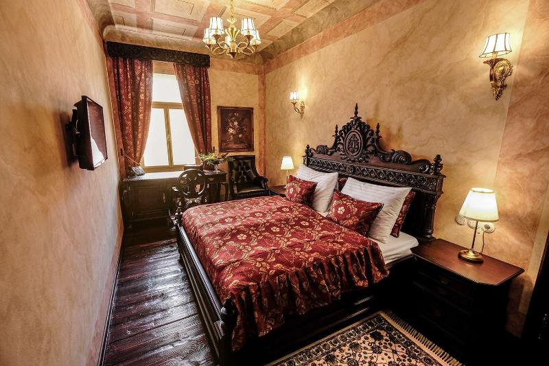 Hotel Ebersbach - Oda