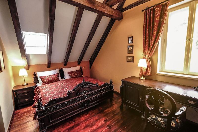 Hotel Ebersbach - Oda
