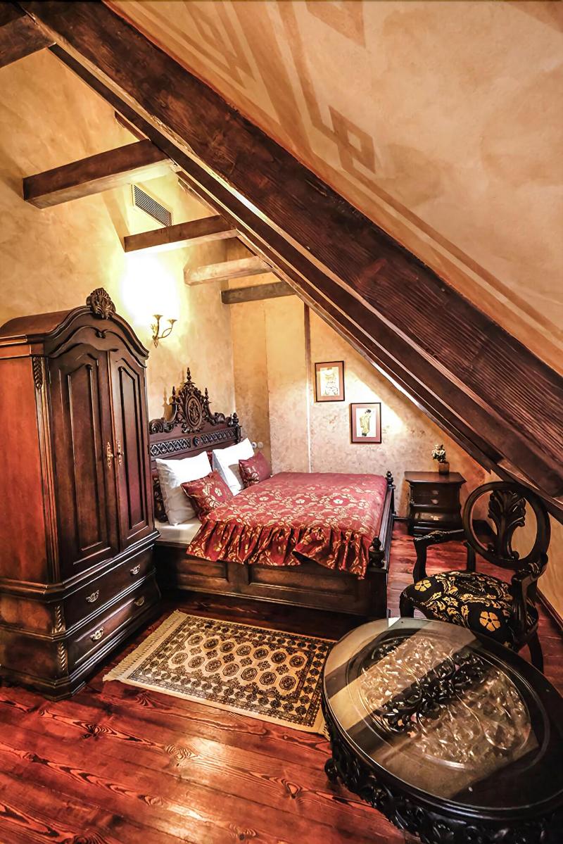 Hotel Ebersbach - Oda
