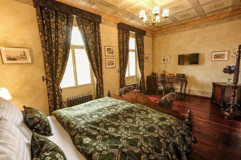 Hotel Ebersbach - Oda