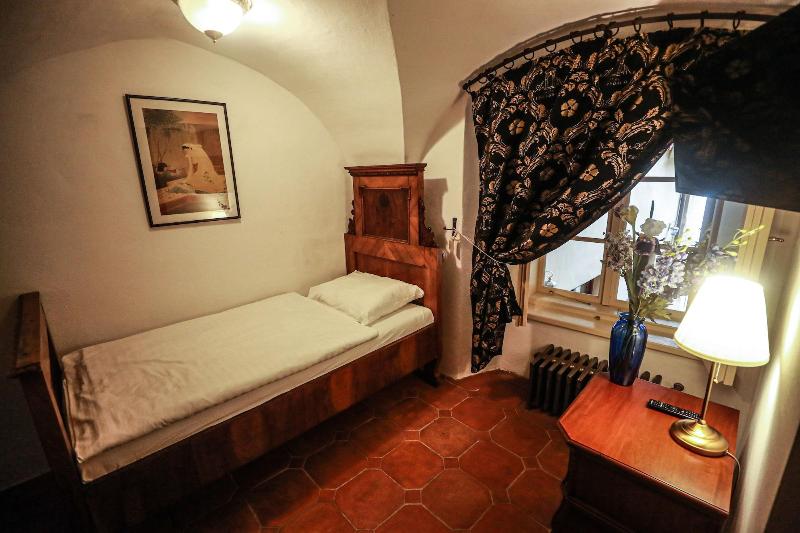 Hotel Ebersbach - Oda