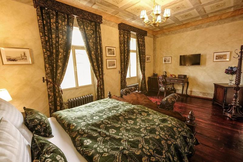 Hotel Ebersbach - Oda
