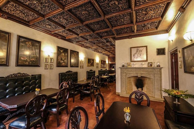 Hotel Ebersbach - Restoran