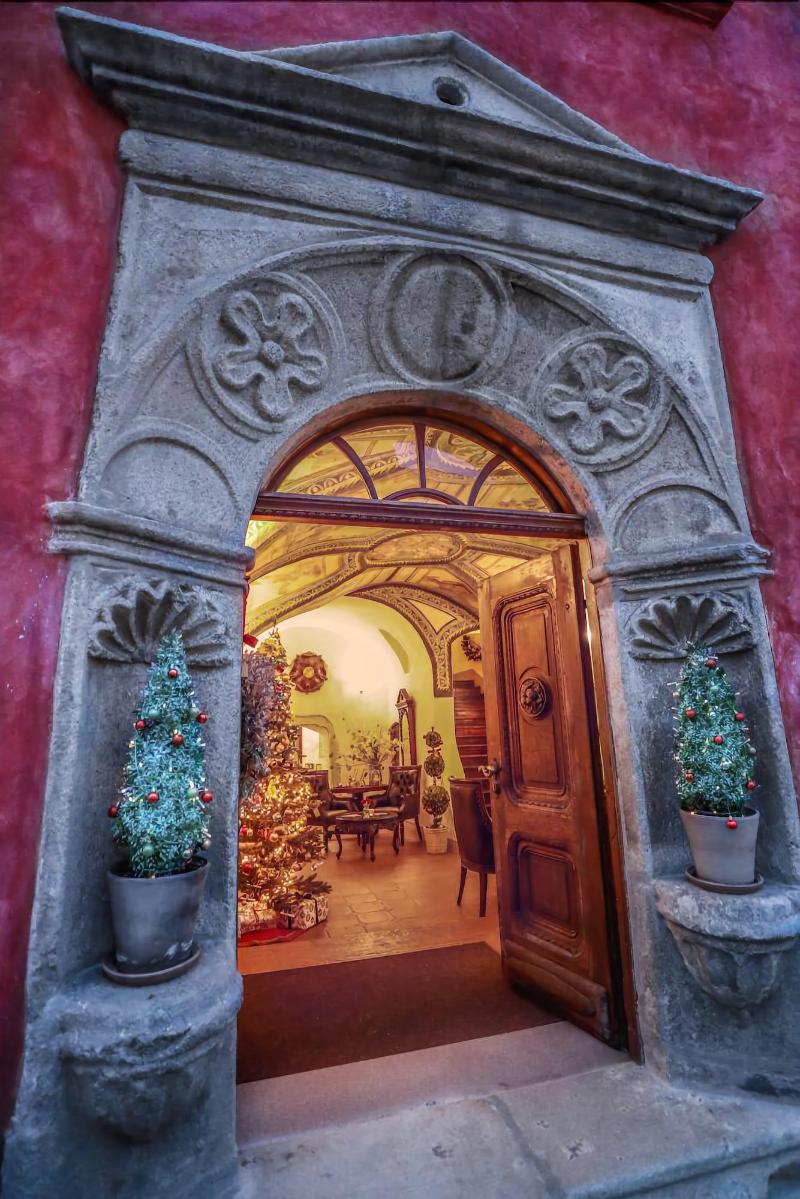 Hotel Ebersbach - Teras