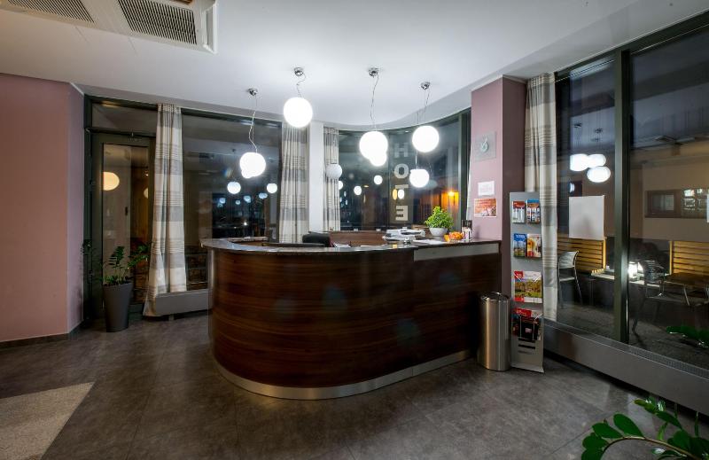 Hotel Mlynska - Lobi