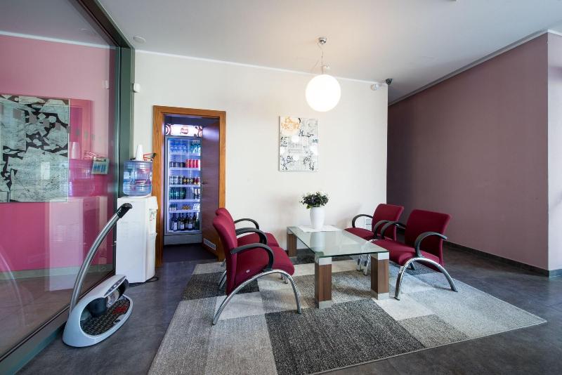 Hotel Mlynska - Lobi
