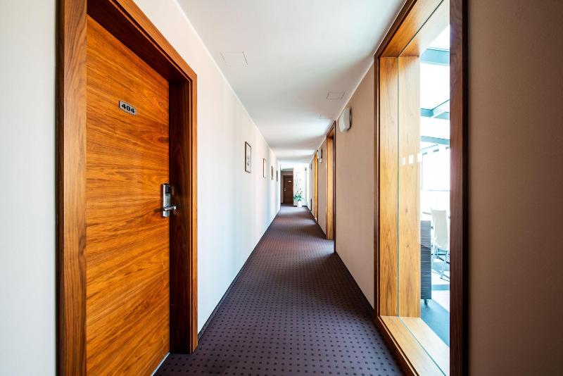 Hotel Mlynska - Lobi