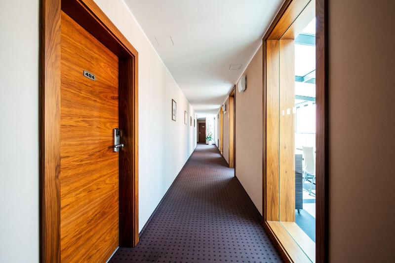 Hotel Mlynska - Lobi