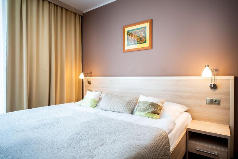 Hotel Mlynska - Oda