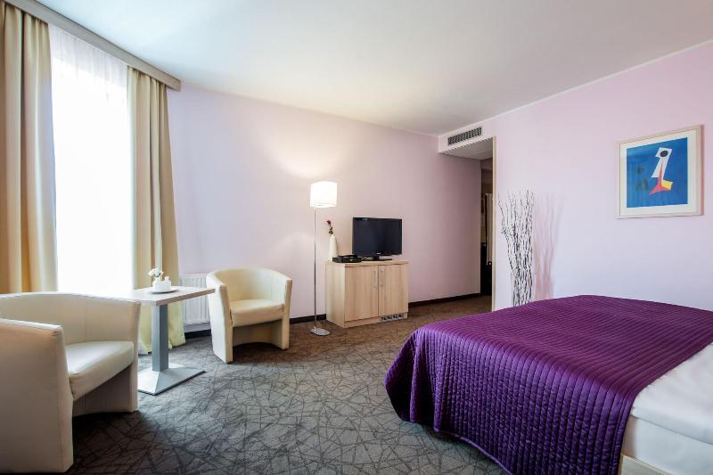 Hotel Mlynska - Oda