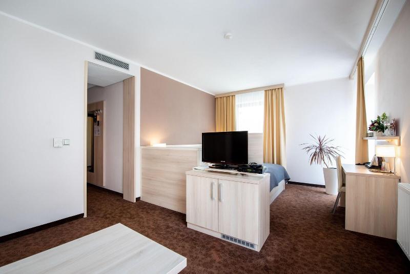 Hotel Mlynska - Oda