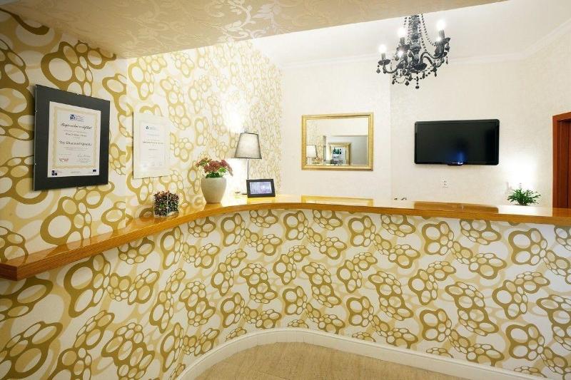 Pytloun Hotel Liberec - Lobi